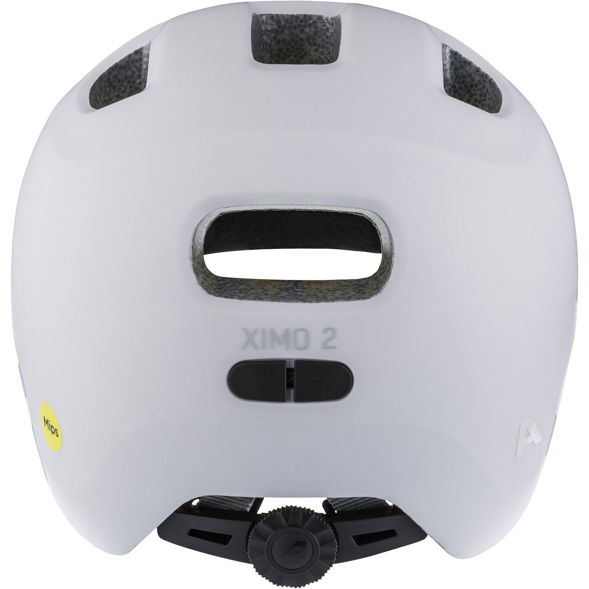 Olympic sportswear alpina sports kinderhelm ximo 2 mips 49-54 mat pastel paars