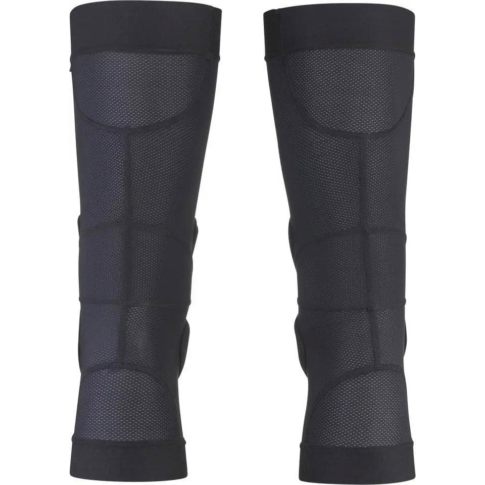 Olympic sportswear alpina sports kniebeschermers l-xl zwart