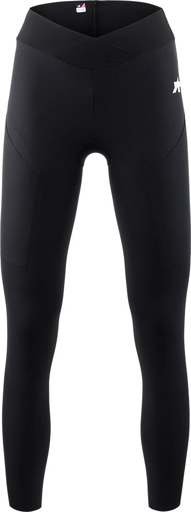 Assos tactica post ride t5 - women's cycling shorts with pad | ii