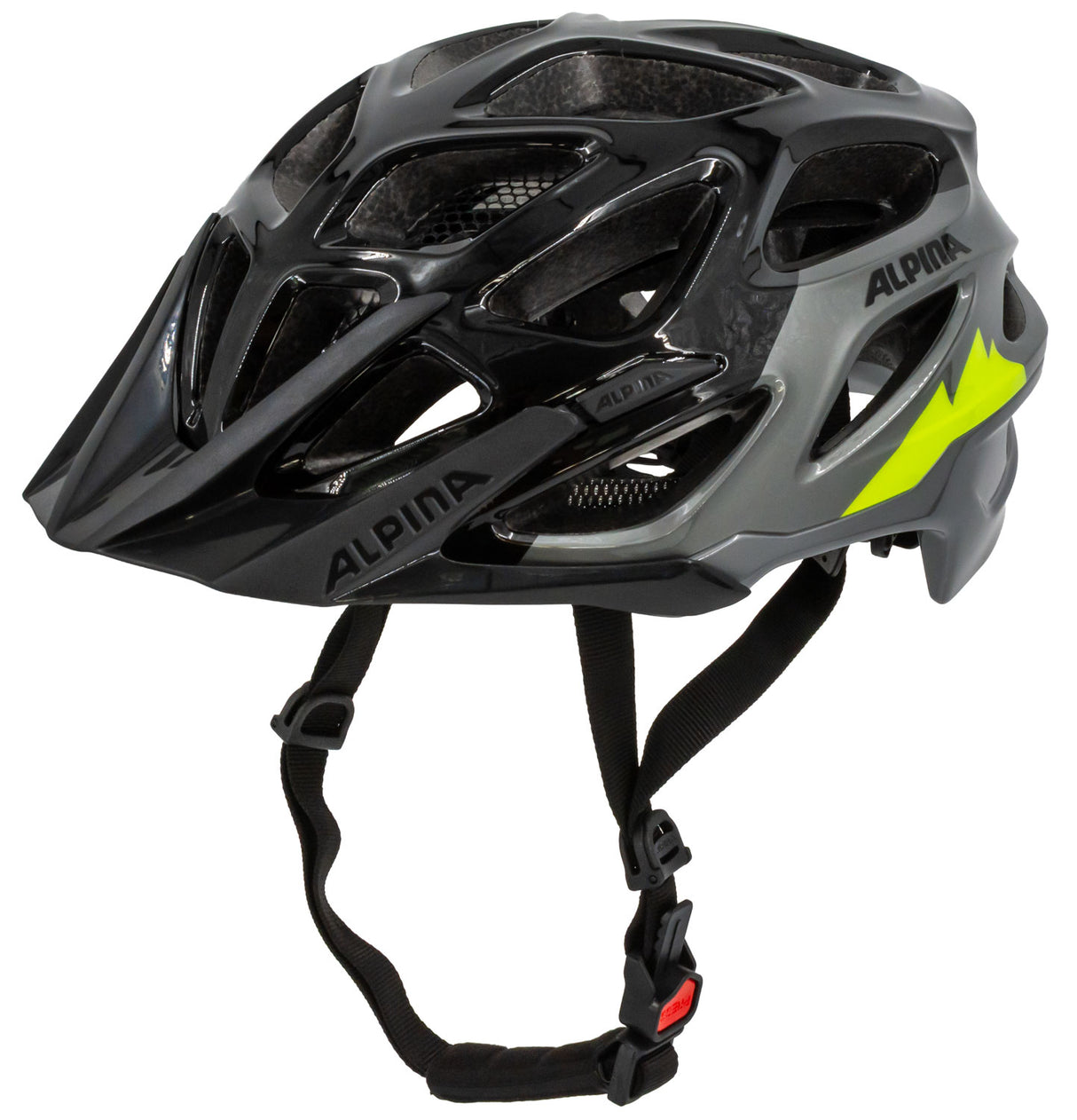 Alpina thunder 3.0 - mtb helmet | 52 - 57 cm