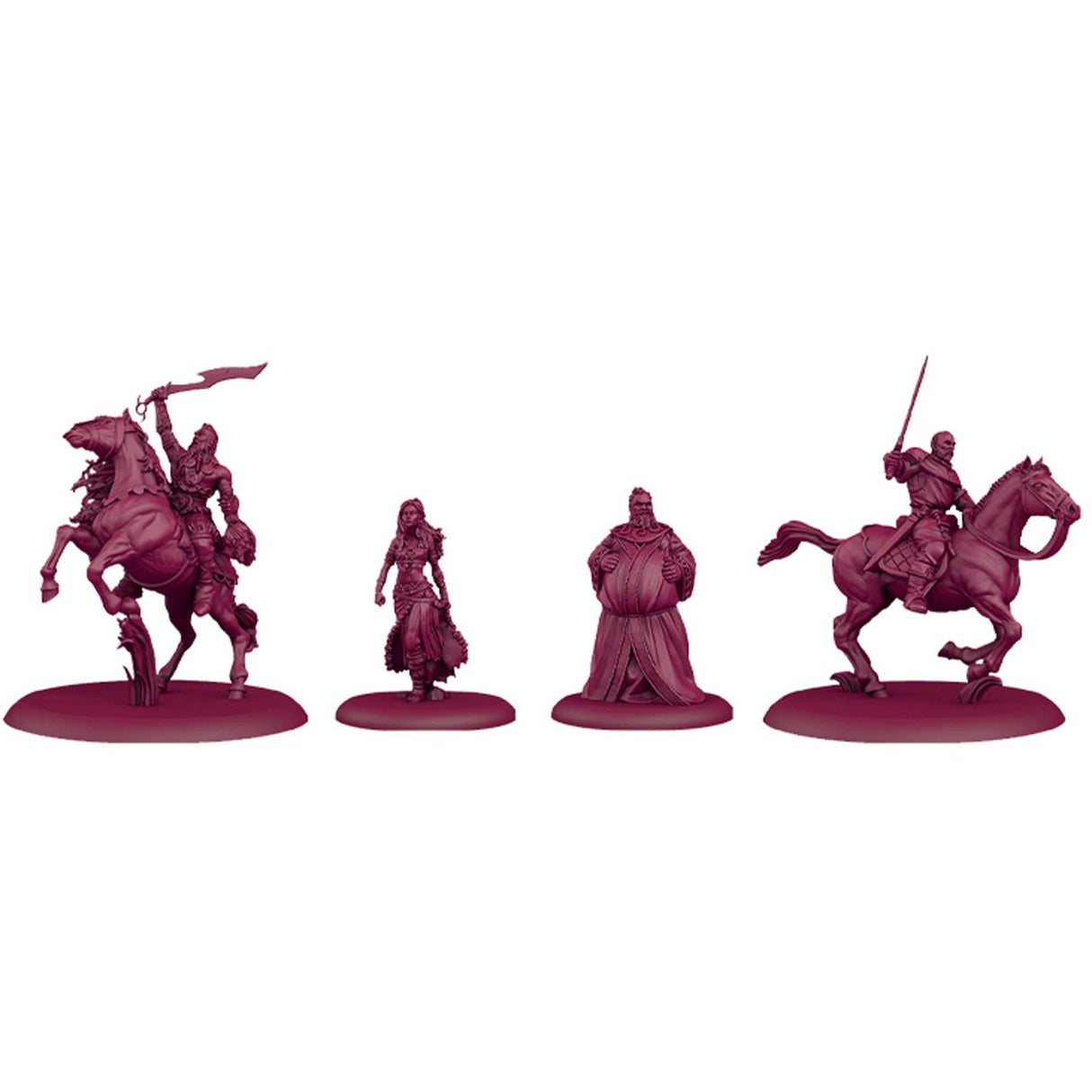 Asmodee A Song of Ice Fire: Targaryen Starter set