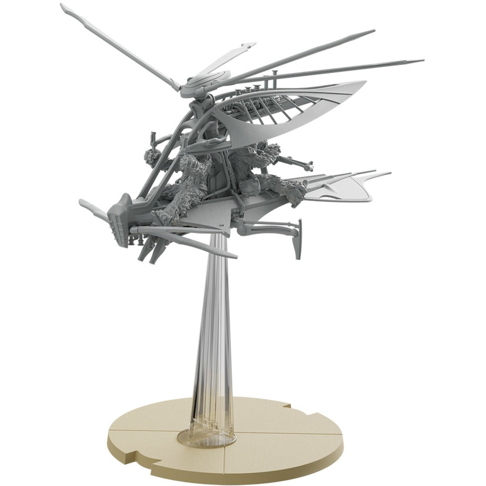Asmodee Star Wars: Legion Raddaugh Gnasp Fluttercraft Ex