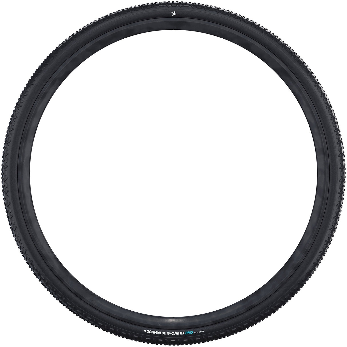 Schwalbe vouwband g-one rx pro evolution 50-622 tlr zwart