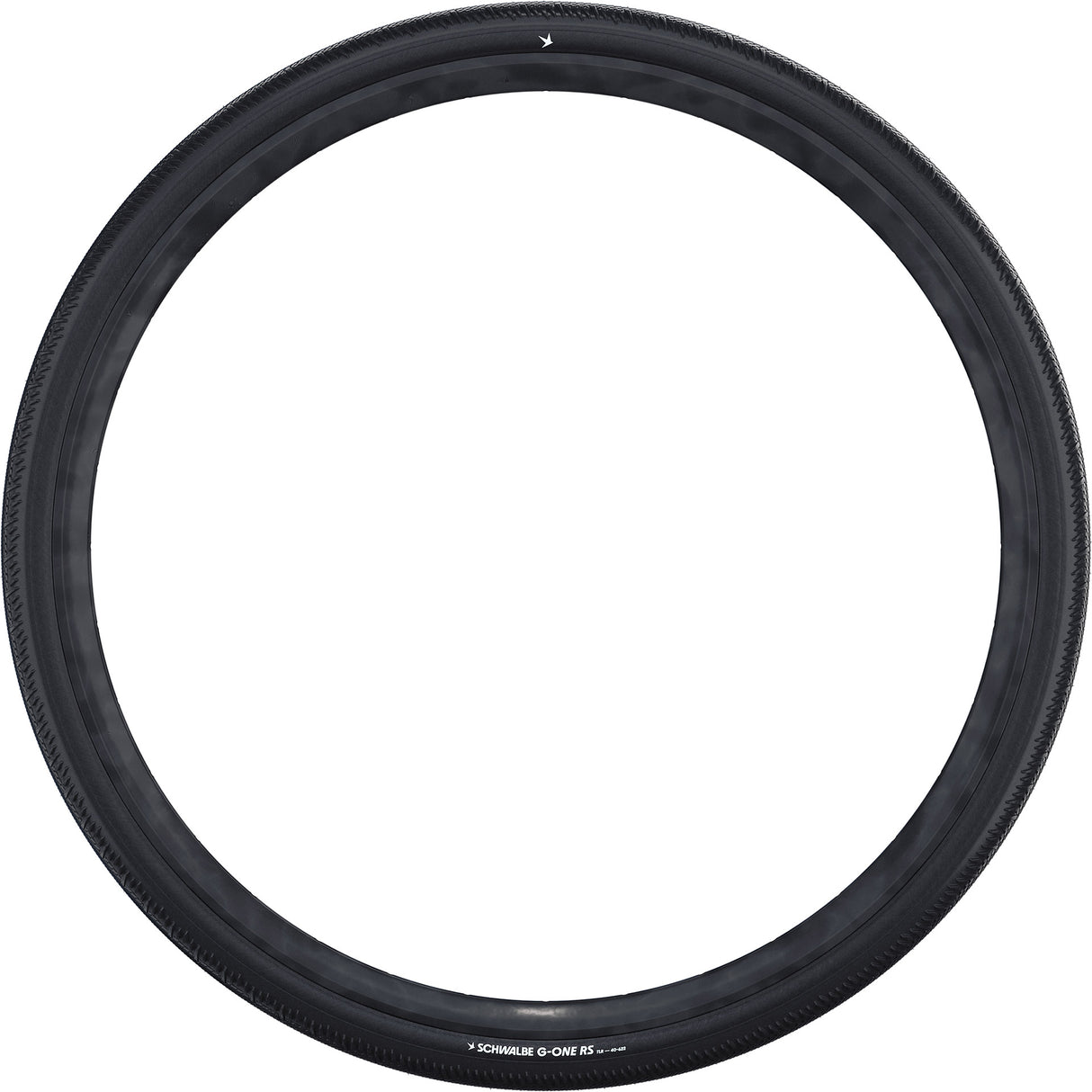 Schwalbe vouwband g-one rs performance 35-622 tlr zwart