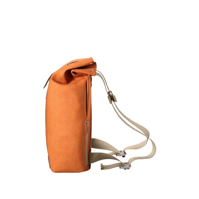 Brooks pickwick - small (12l) - goose beak maroon