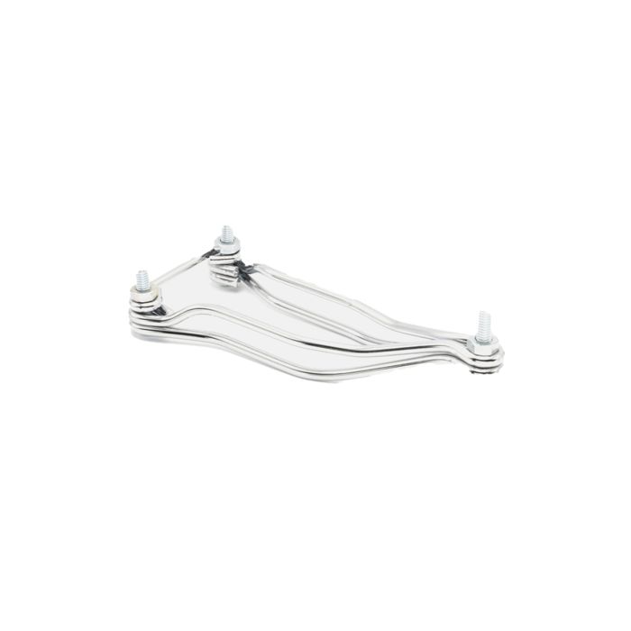 Brooks bracket assembly - b135