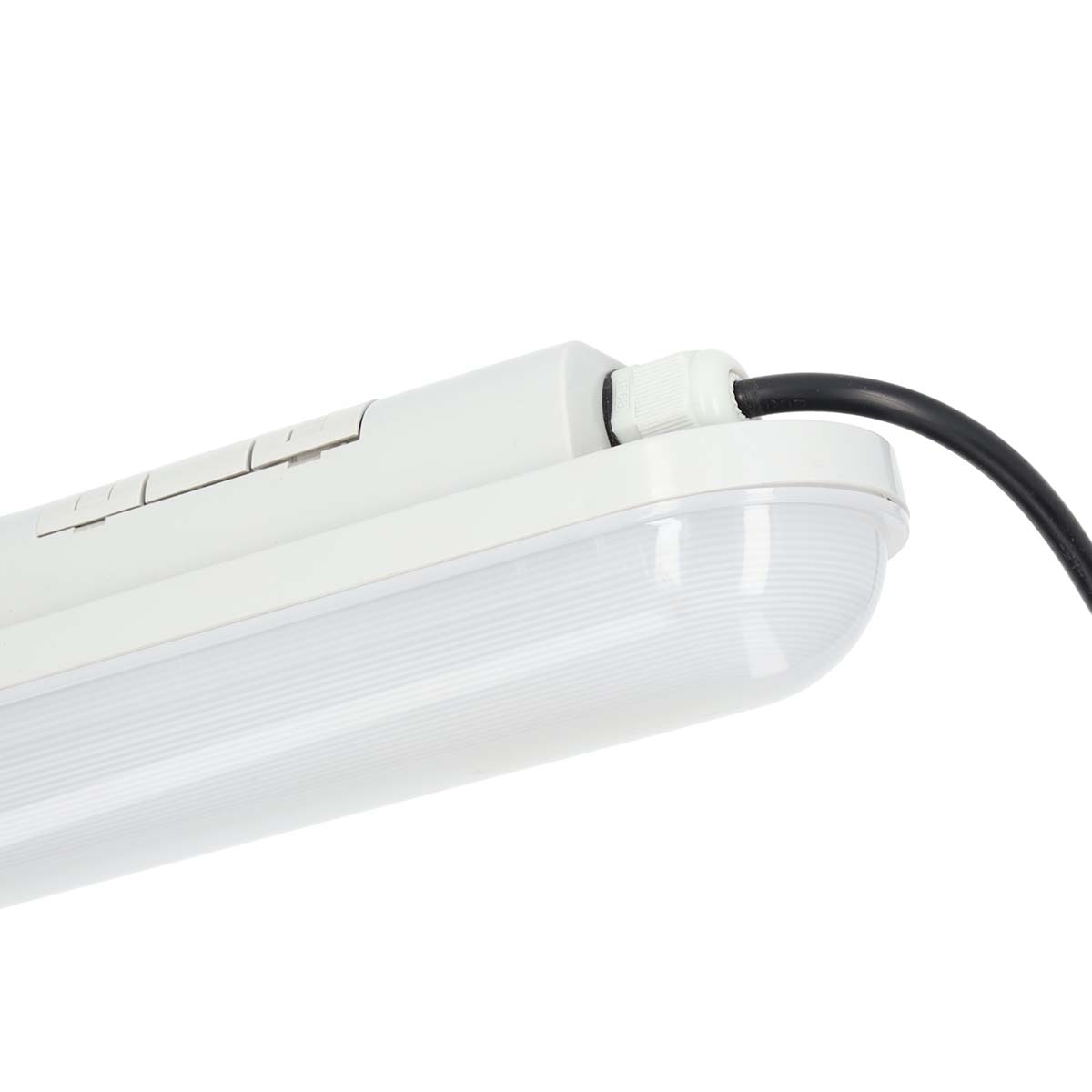 Nedis led-tl armatuur | 1500 mm | 6050 lm | 4000 k | 55 w | ip65 - bttntp-55w150
