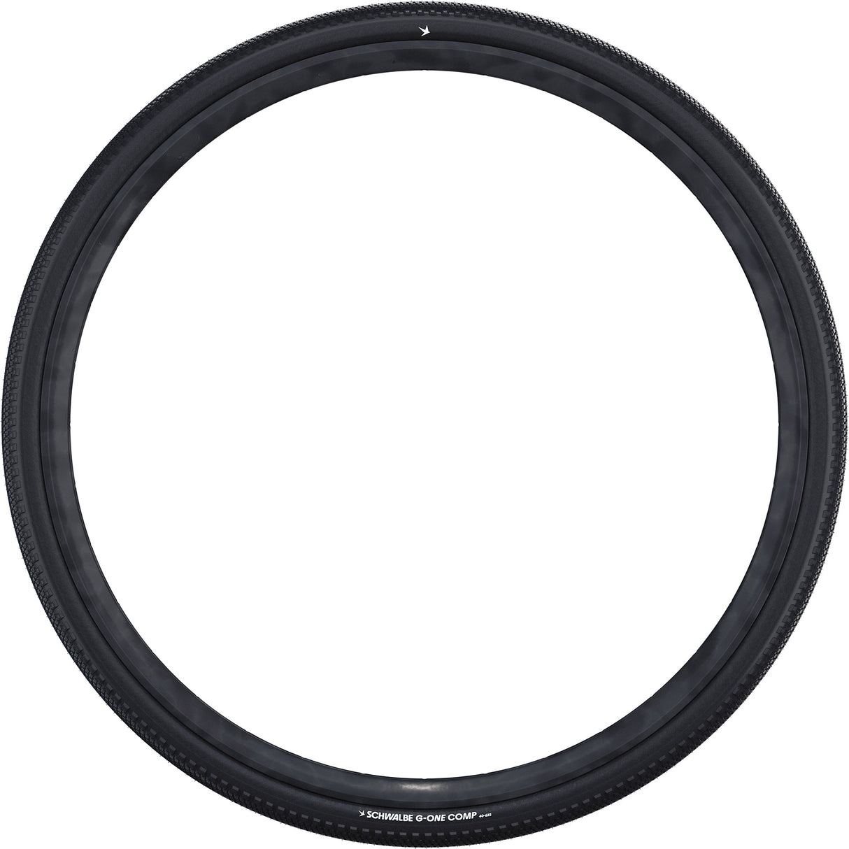 Schwalbe benelux b.v. schwalbe draadband g-one comp 45-622 zwart