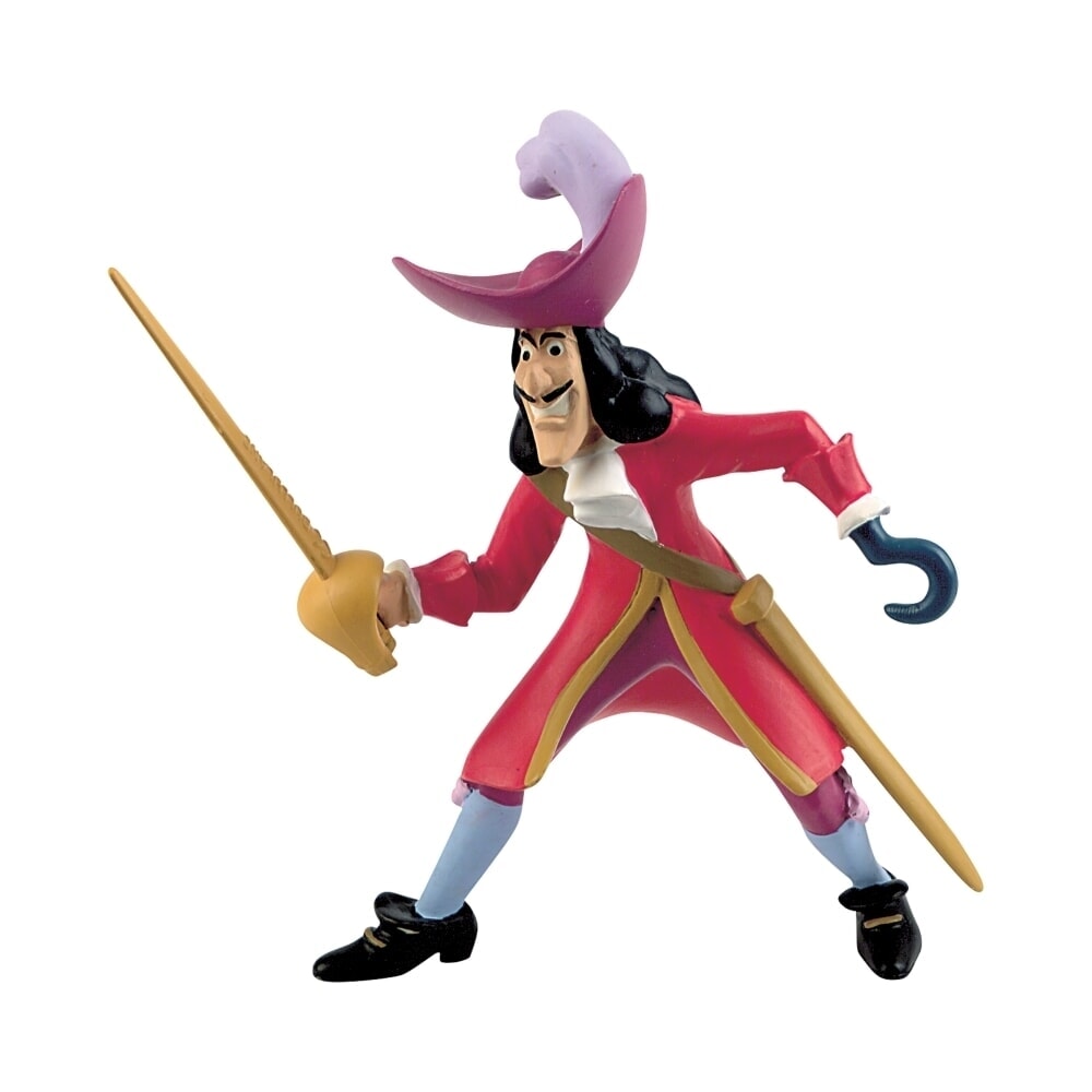 Bullyland disney kapitein haak (12651)