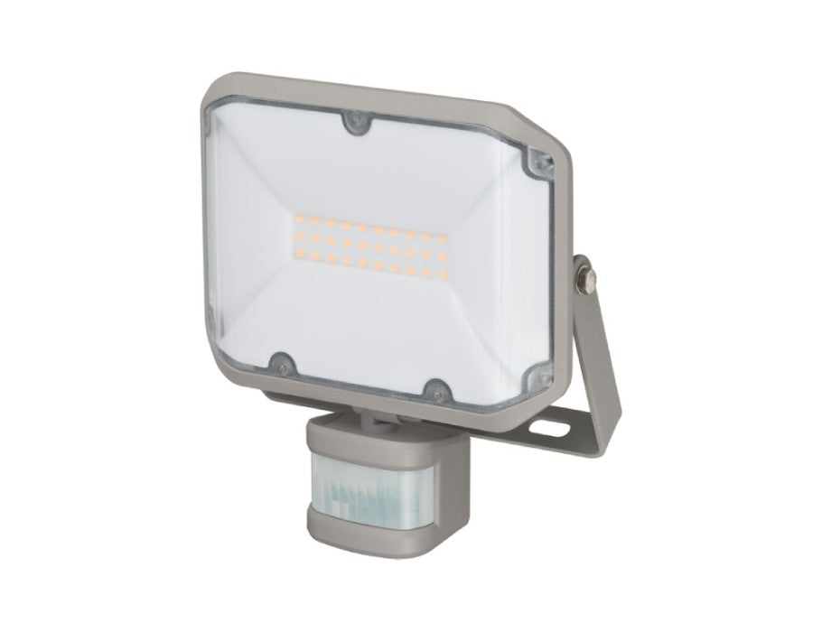 Brennenstuhl led-schijnwerper - 2080 lm - met bewegingsmelder