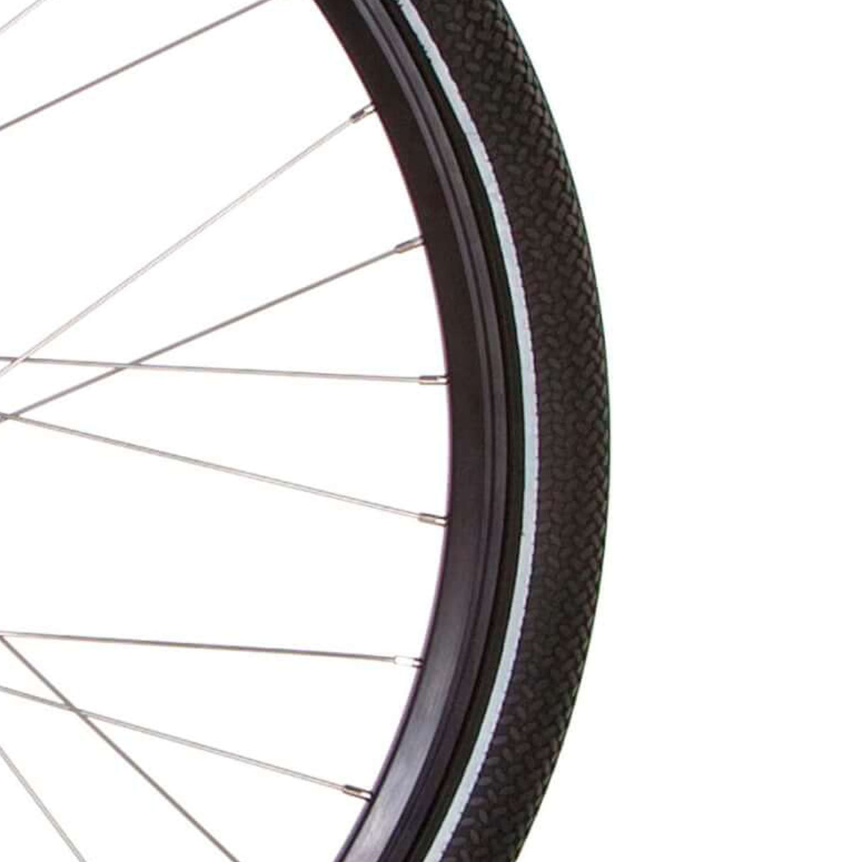 Cortina Velg J16SEG black matt
