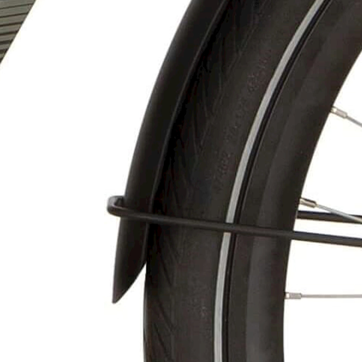 Cortina spatbord set e-octa arrant black