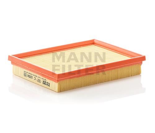 Mann-filter mann luchtfilter