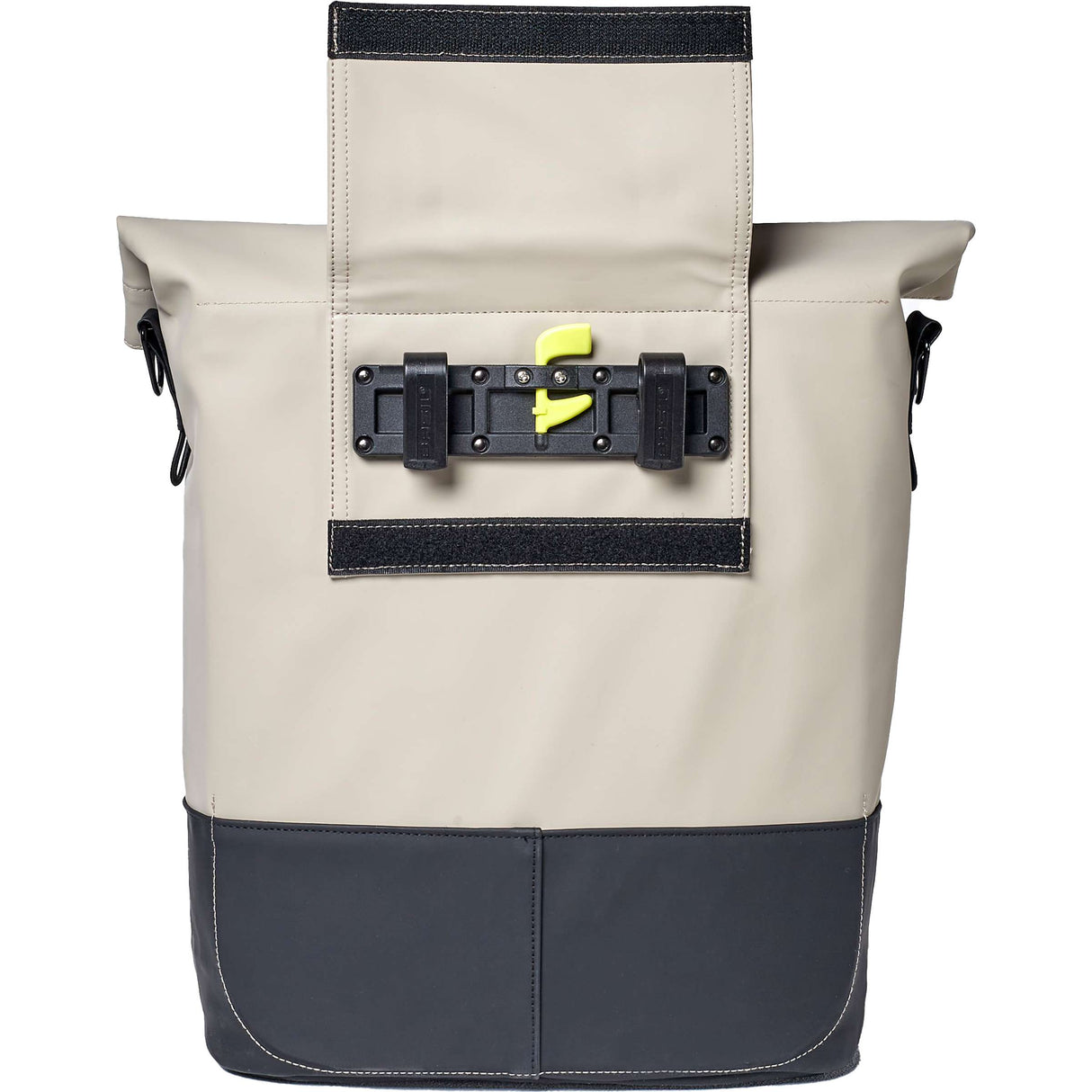 Cortina fiets tas melbourne 14l licht taupe