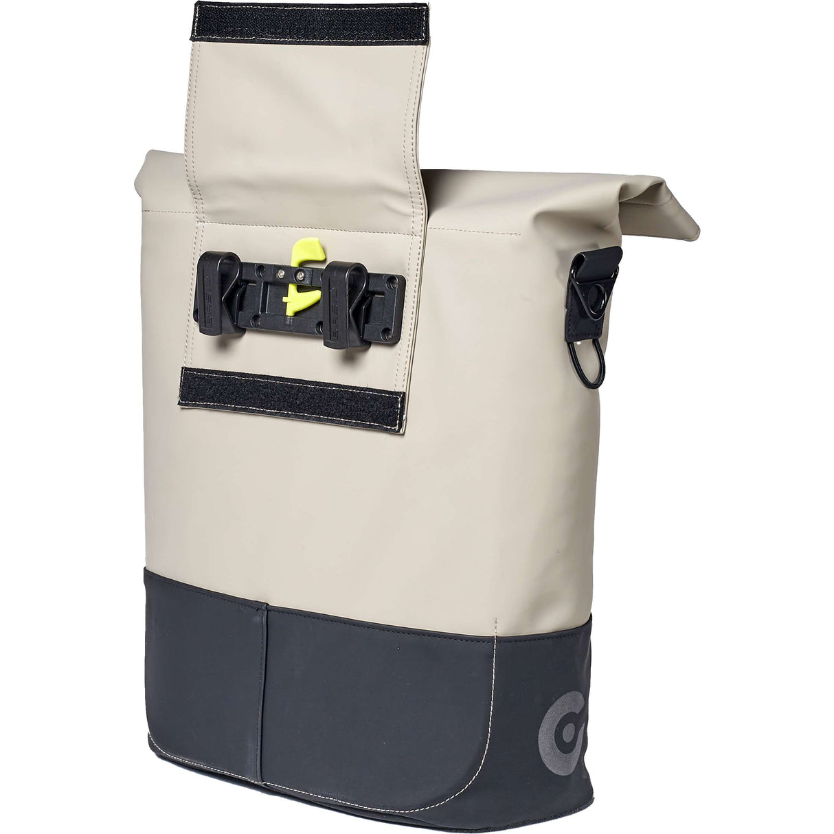 Cortina fiets tas melbourne 14l licht taupe