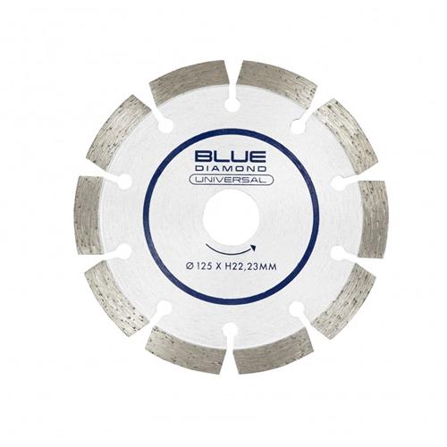 Carat diamantzaagblad ø150 blue diamond universeel