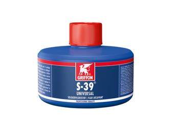 Griffon soldeervloeistof s-39 universeel 320ml