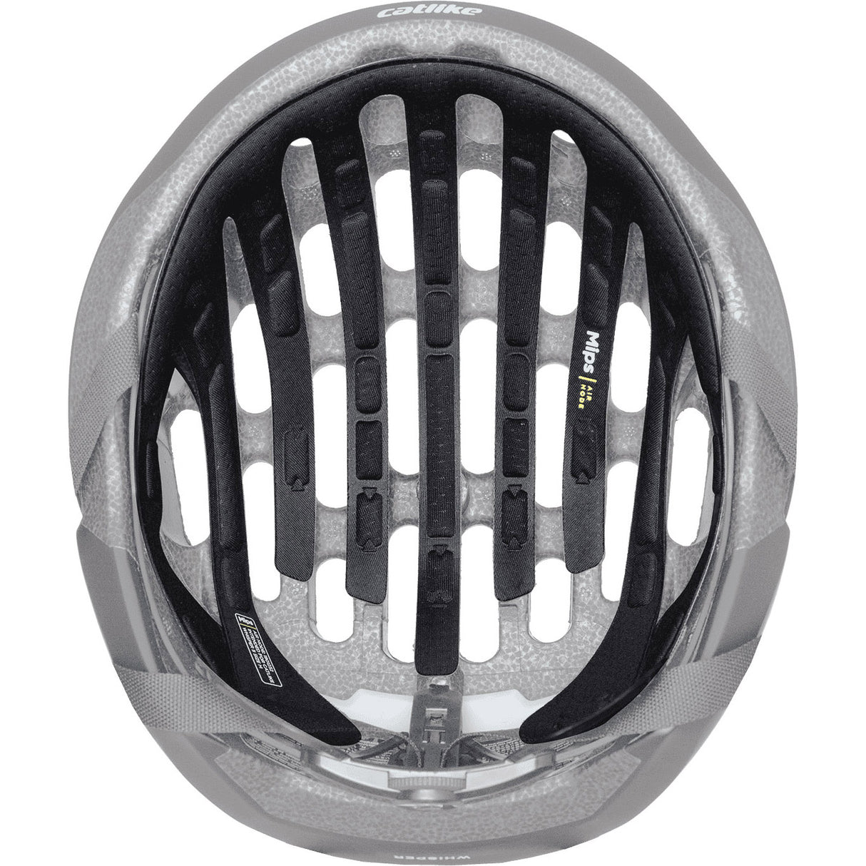 Catlike racehelm whisper ii maat l zwart mat
