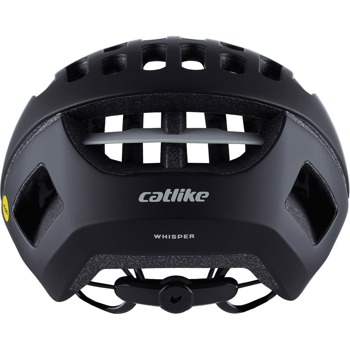 Catlike racehelm whisper ii maat m zwart mat