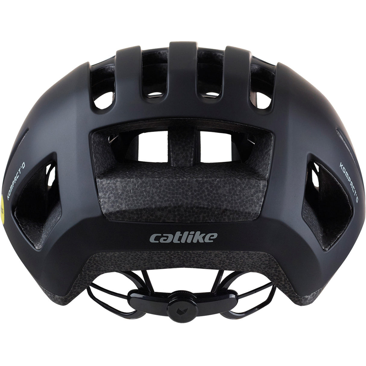 Catlike urban helm kompact'o ii maat s glans zwart