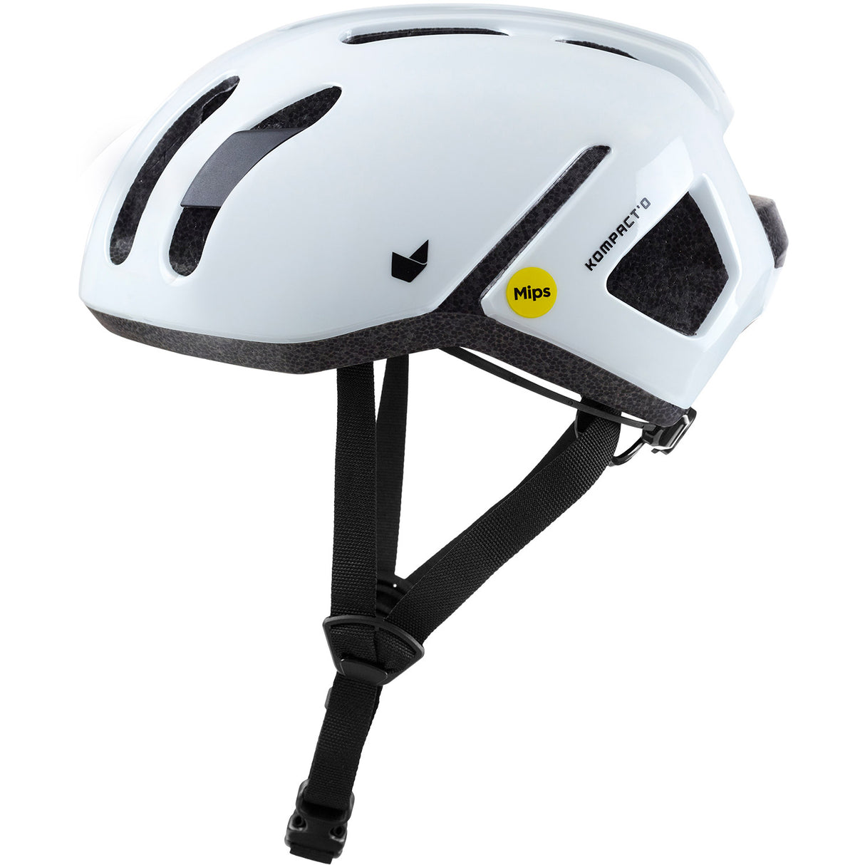 Catlike urban helm kompact'o ii maat l glans wit