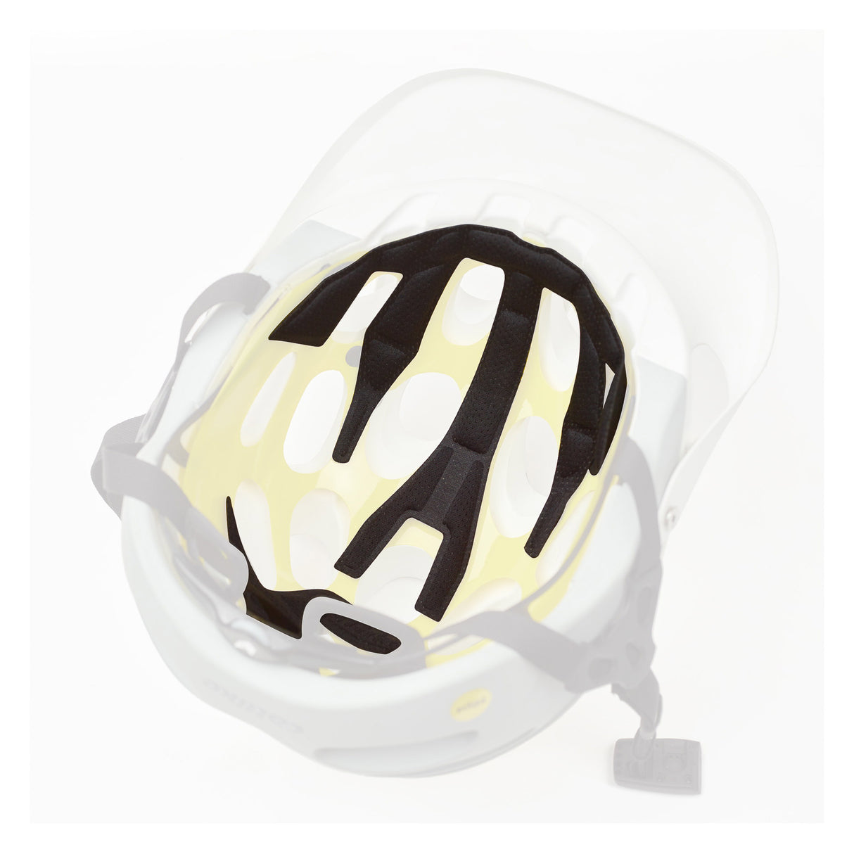 Catlike mtb helm yelmo mips maat m 57-59cm white grey