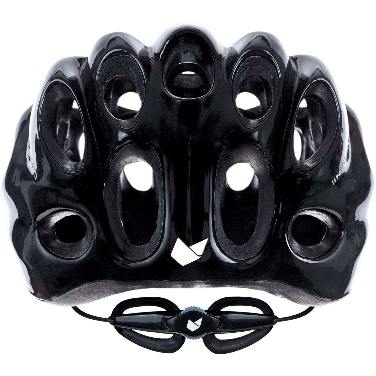 Catlike racehelm whisper evo maat l 58-61cm zwart mat