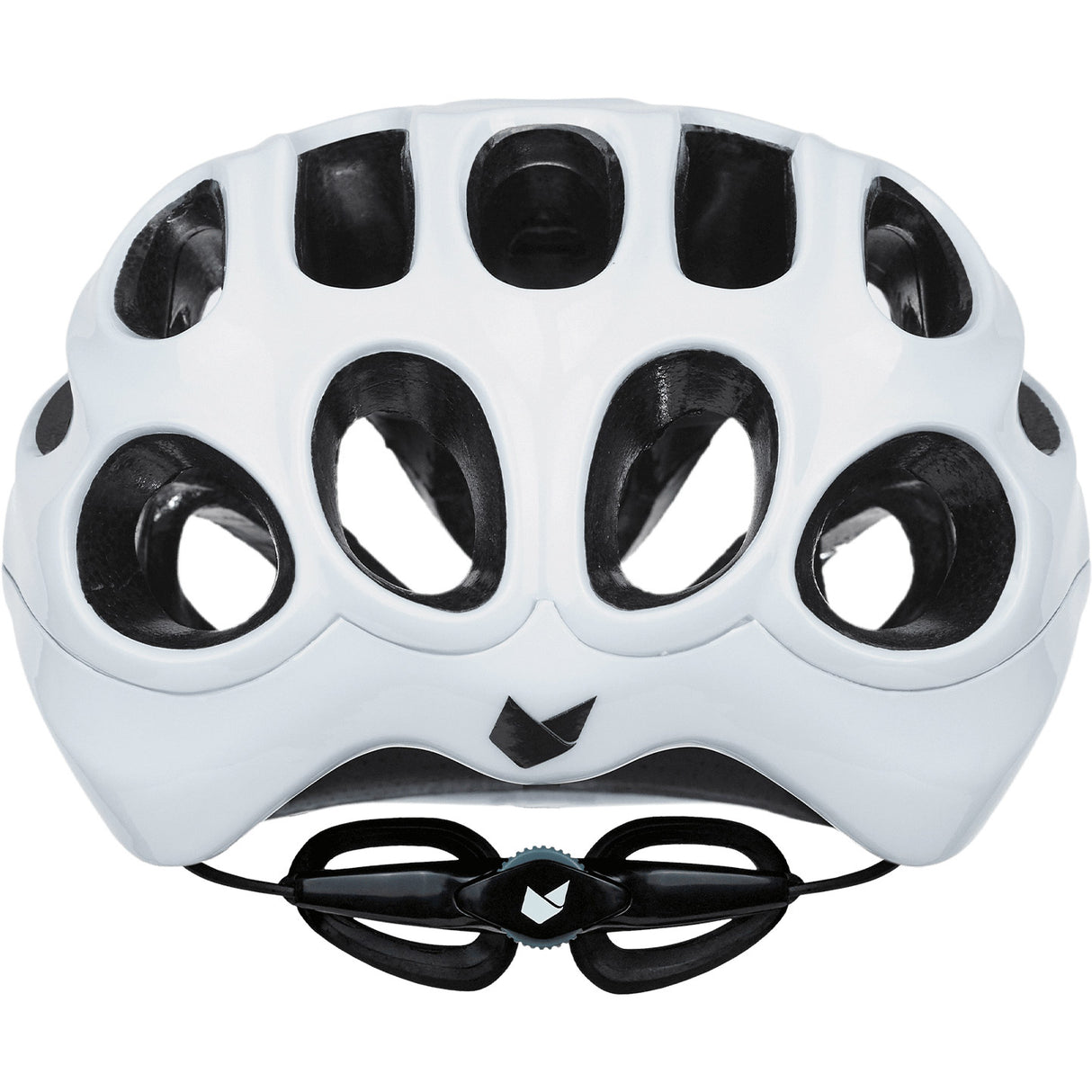 Catlike racehelm kilauea maat l 58-60cm wit mat