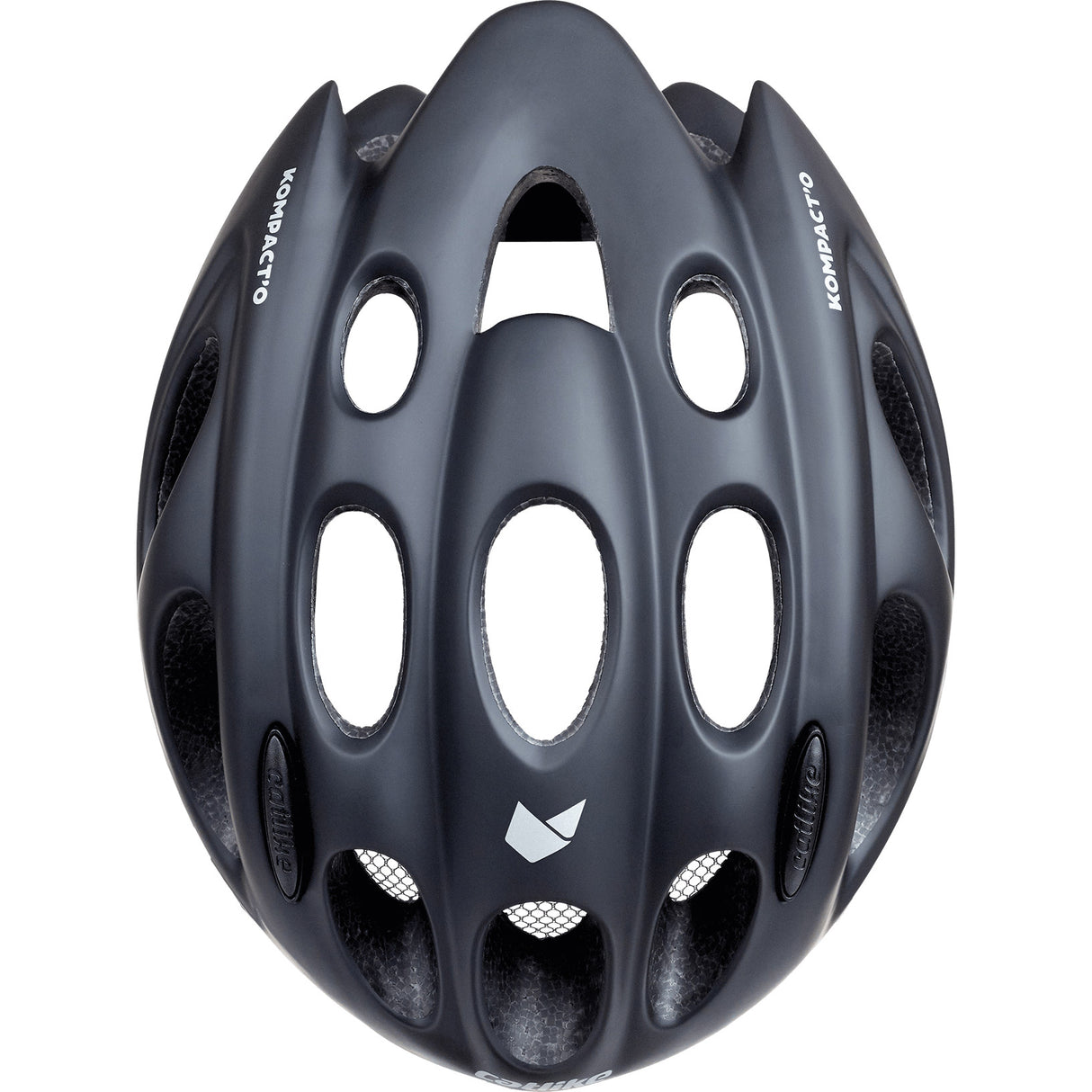 Buzaglo catlike urban helm kompact'o maat l 59-61cm zwart mat