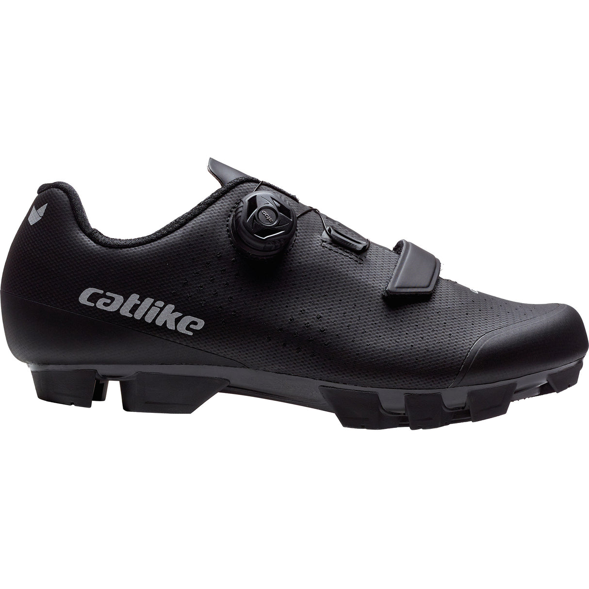 Catlike mtb schoenen kompact'o x1 nylon maat 45 zwart