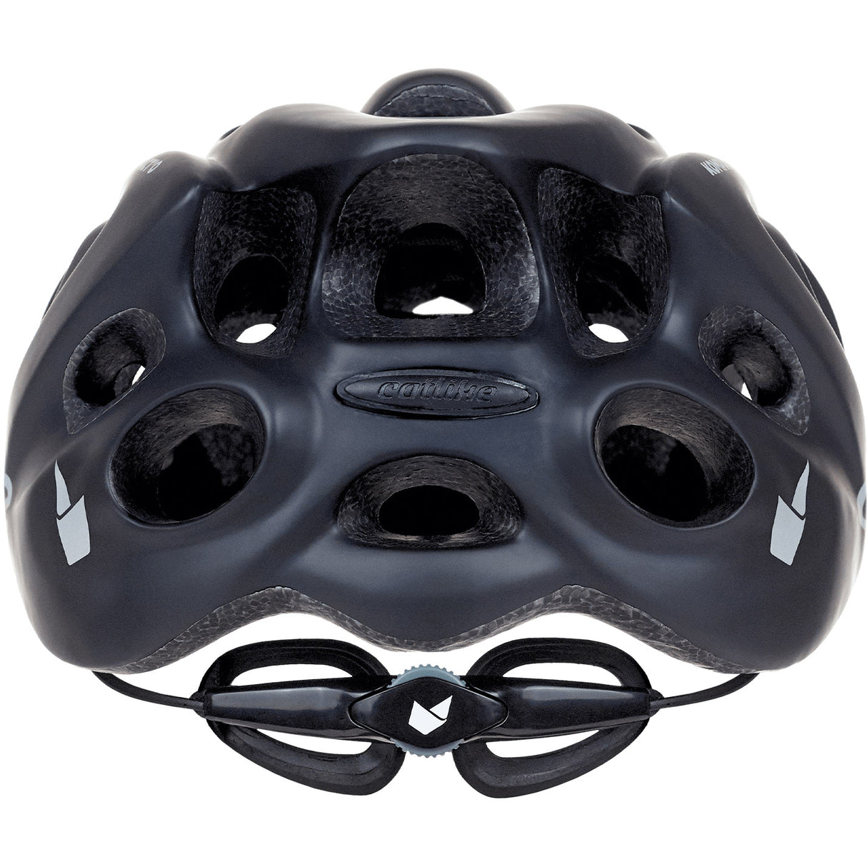 Catlike urban helm kompact'o maat m 55-58cm zwart mat