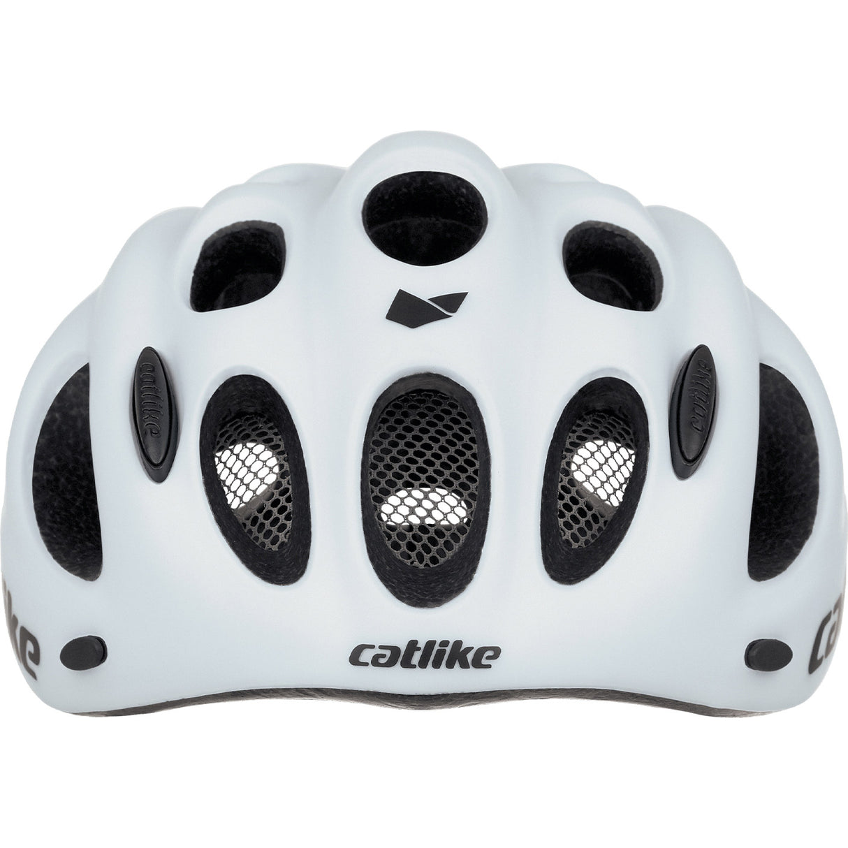 Catlike urban helm kompact'o maat l 59-61cm wit mat