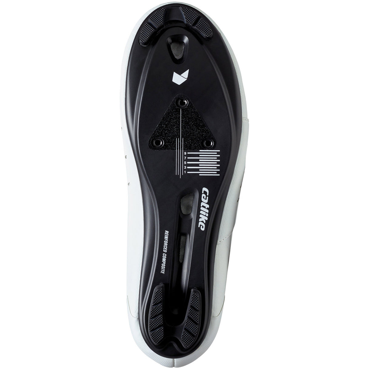 Buzaglo catlike raceschoenen whisper r2 maat 38 wit