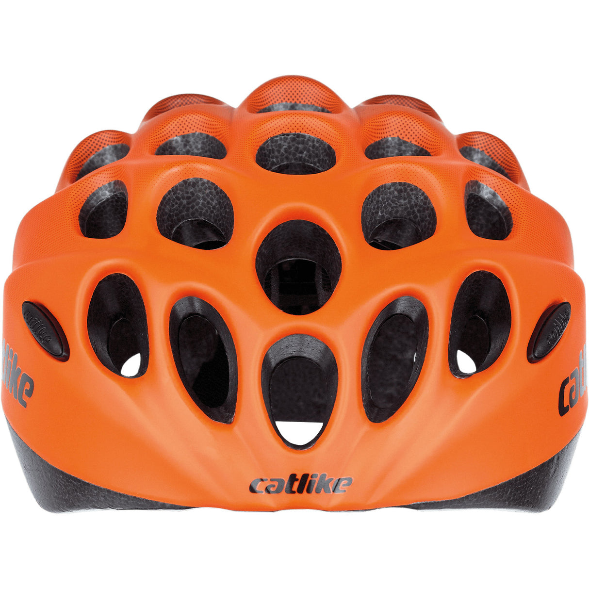 Catlike kinderhelm kitten maat s 52-55cm oranje