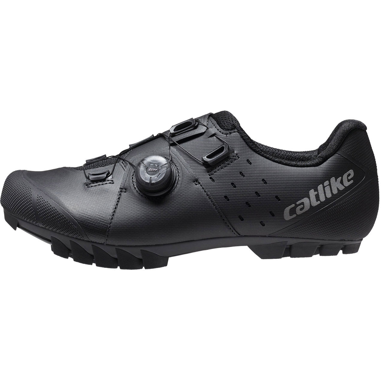 Buzaglo catlike mtb schoenen whisper x2 maat 46 zwart