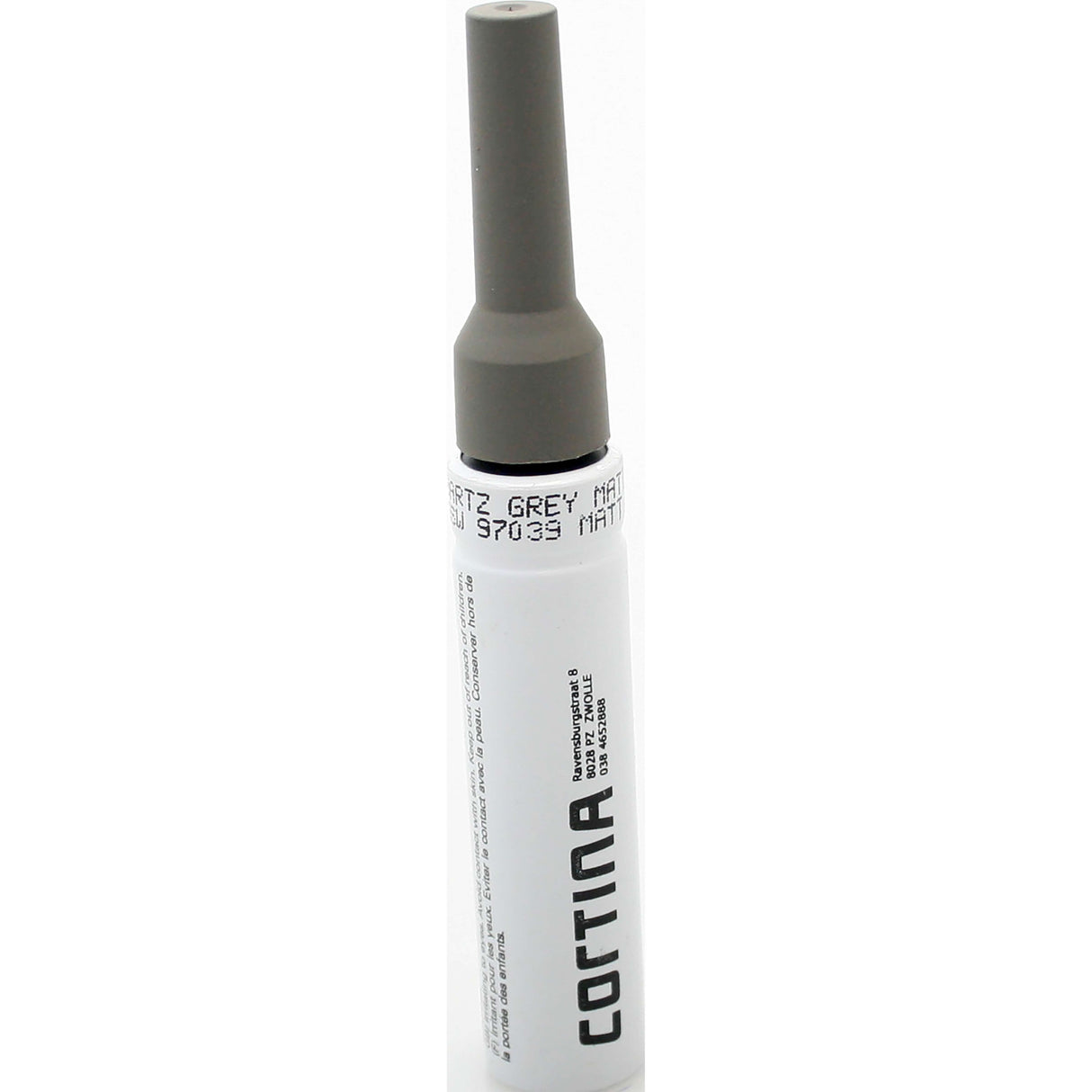 Cortina lakstift quarz grey ugsw 97039 matte
