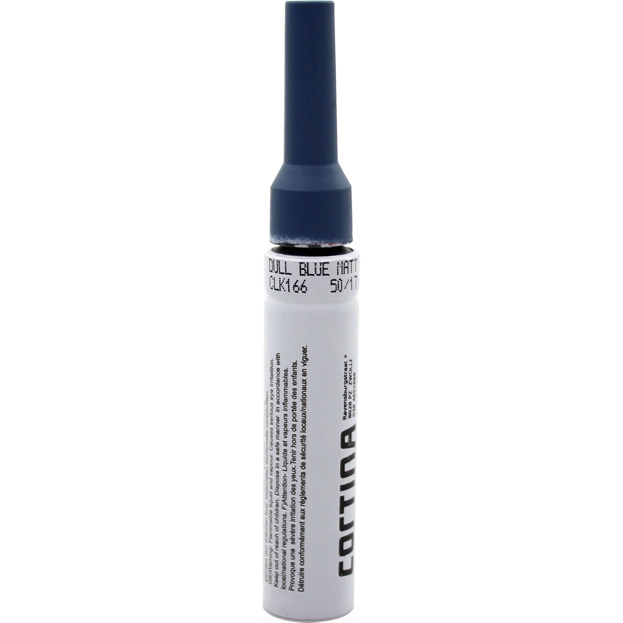 Cortina lakstift dull blue ublw 80038 matte