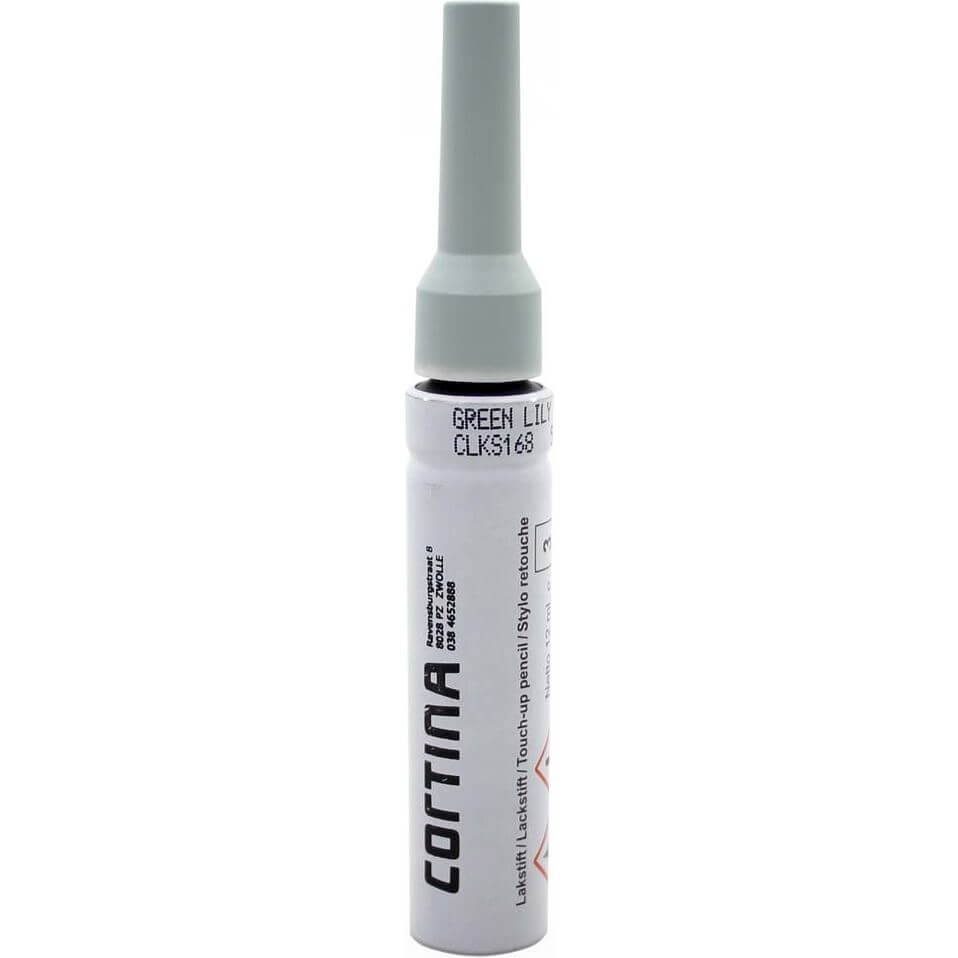 Cortina lakstift green lily ublw 84581 matte