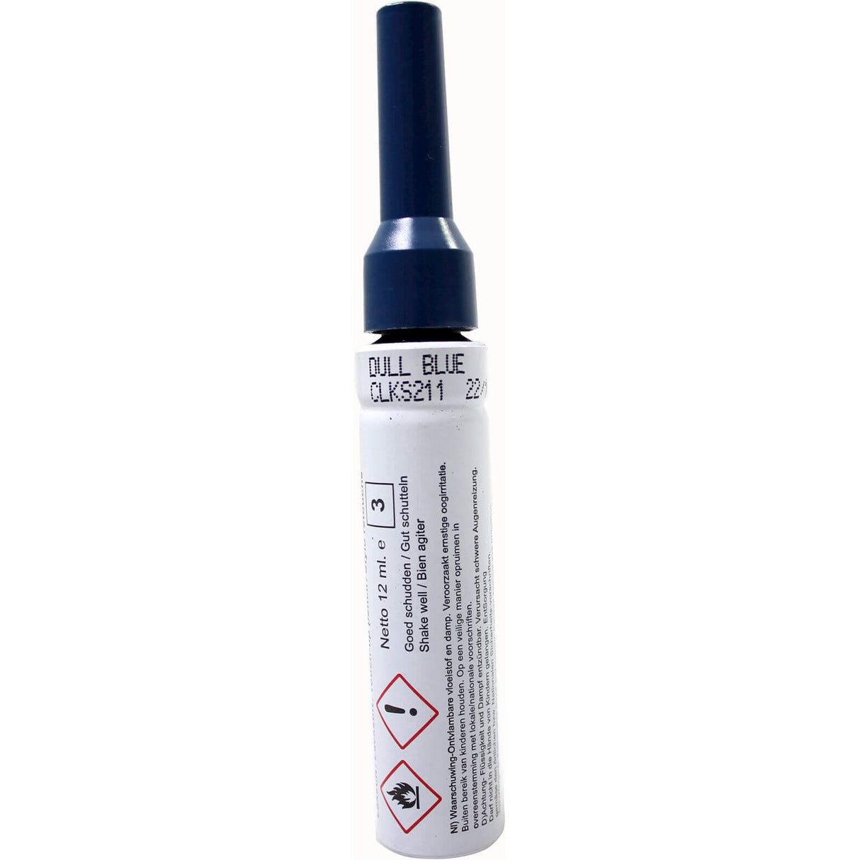 Cortina lakstift dull blue ublw 80038 gloss