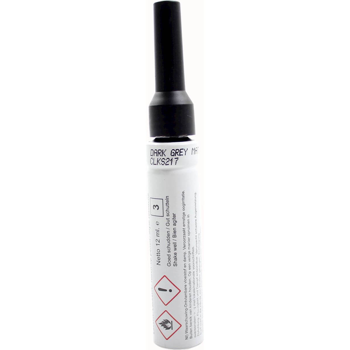 Cortina lakstift dark grey uzw 34813 matte