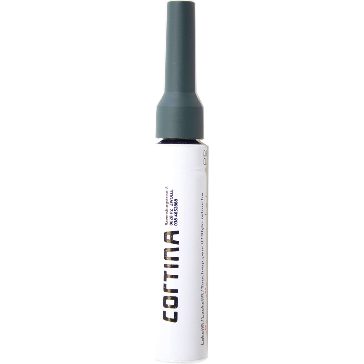 Cortina lakstift ugrw44656 dark green matte
