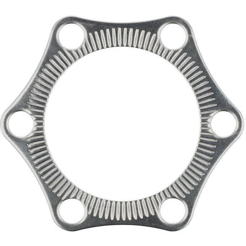 Elvedes rotor shims 1,0mm rvs