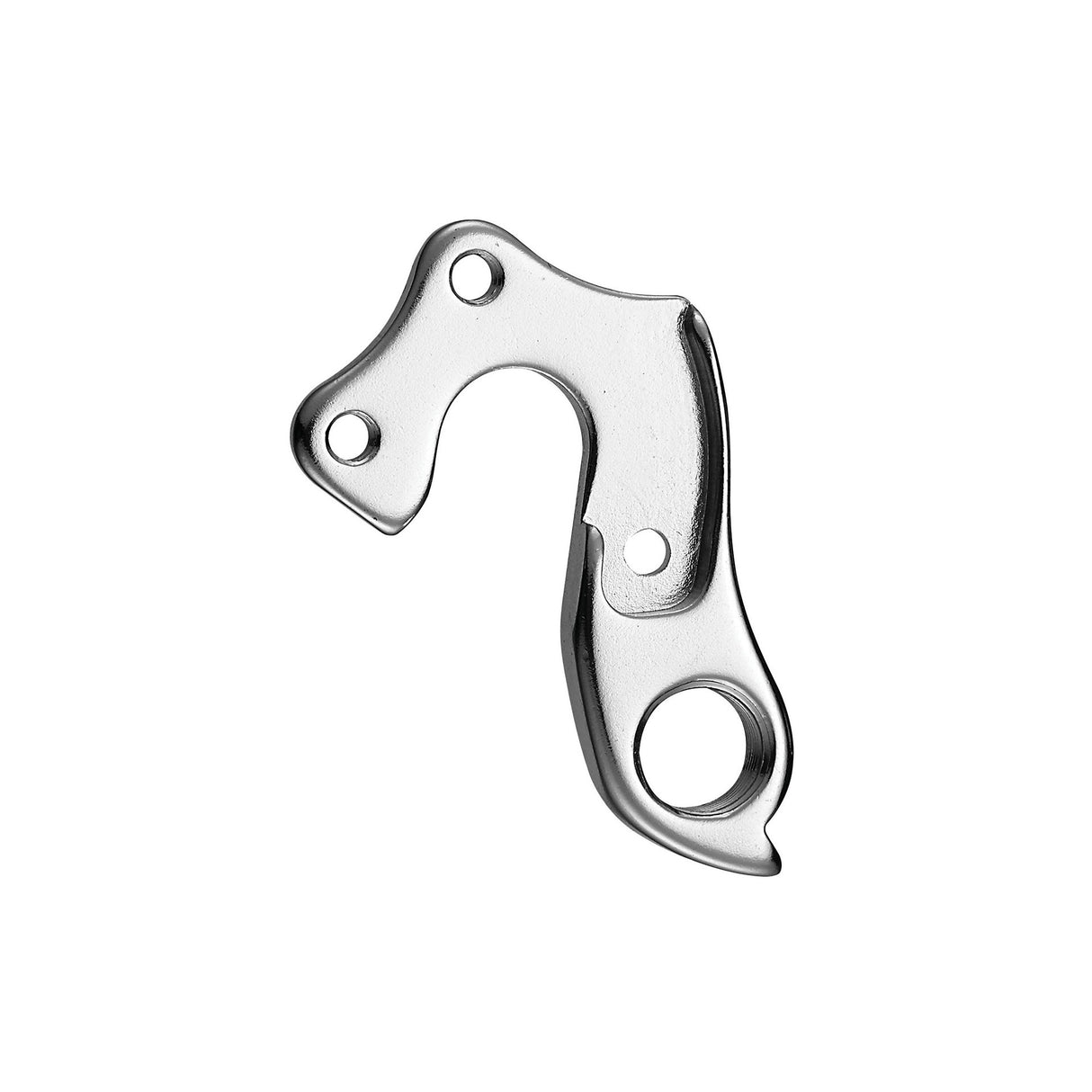 Union derailleurpad GH-057 met schroefset M4x0.7 + M3x0.5