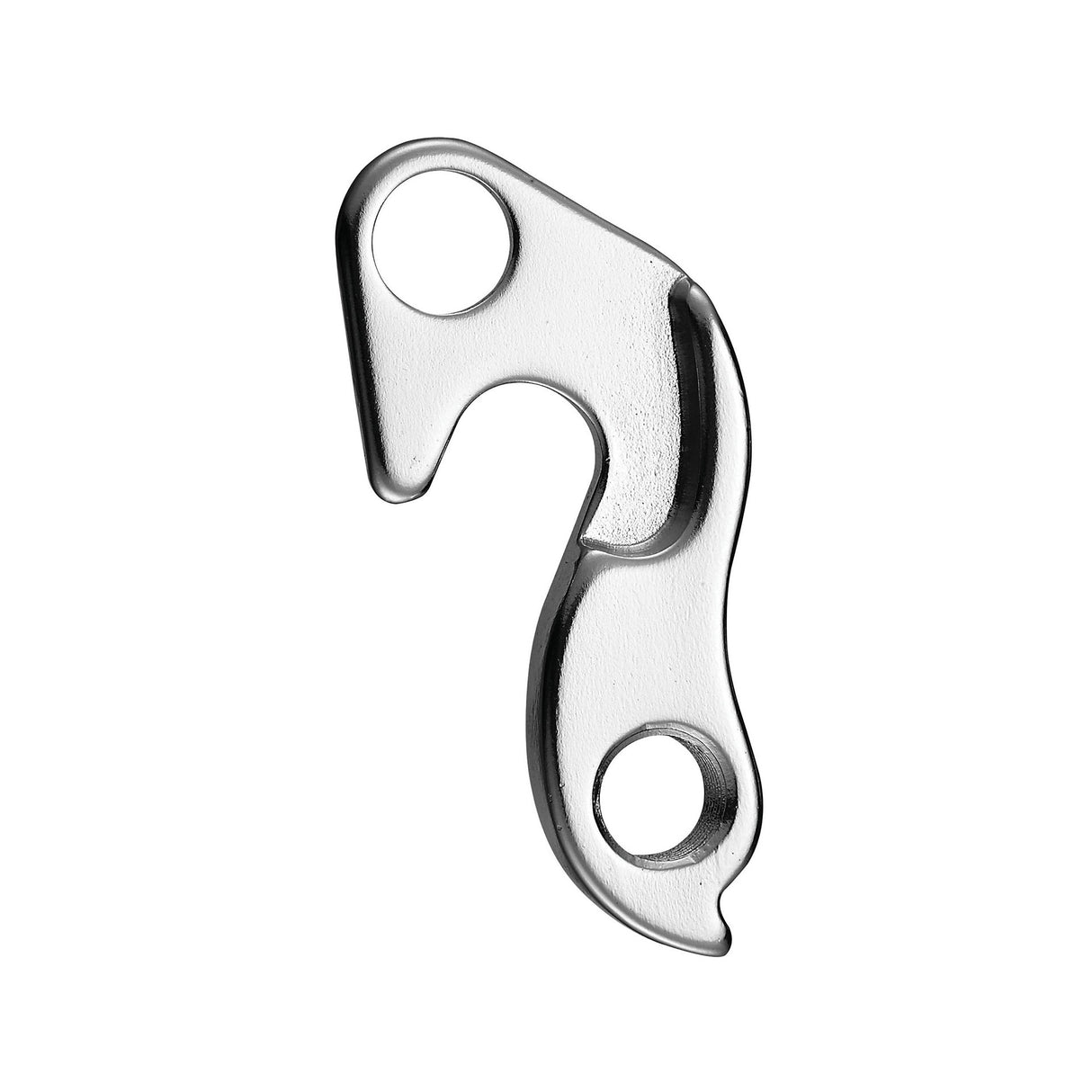 Union derailleurpad GH-083 met schroefset M8x0.75