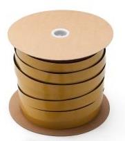 Celrubberstrip e z zelfklevend 30x3 zwart | 20 stuks