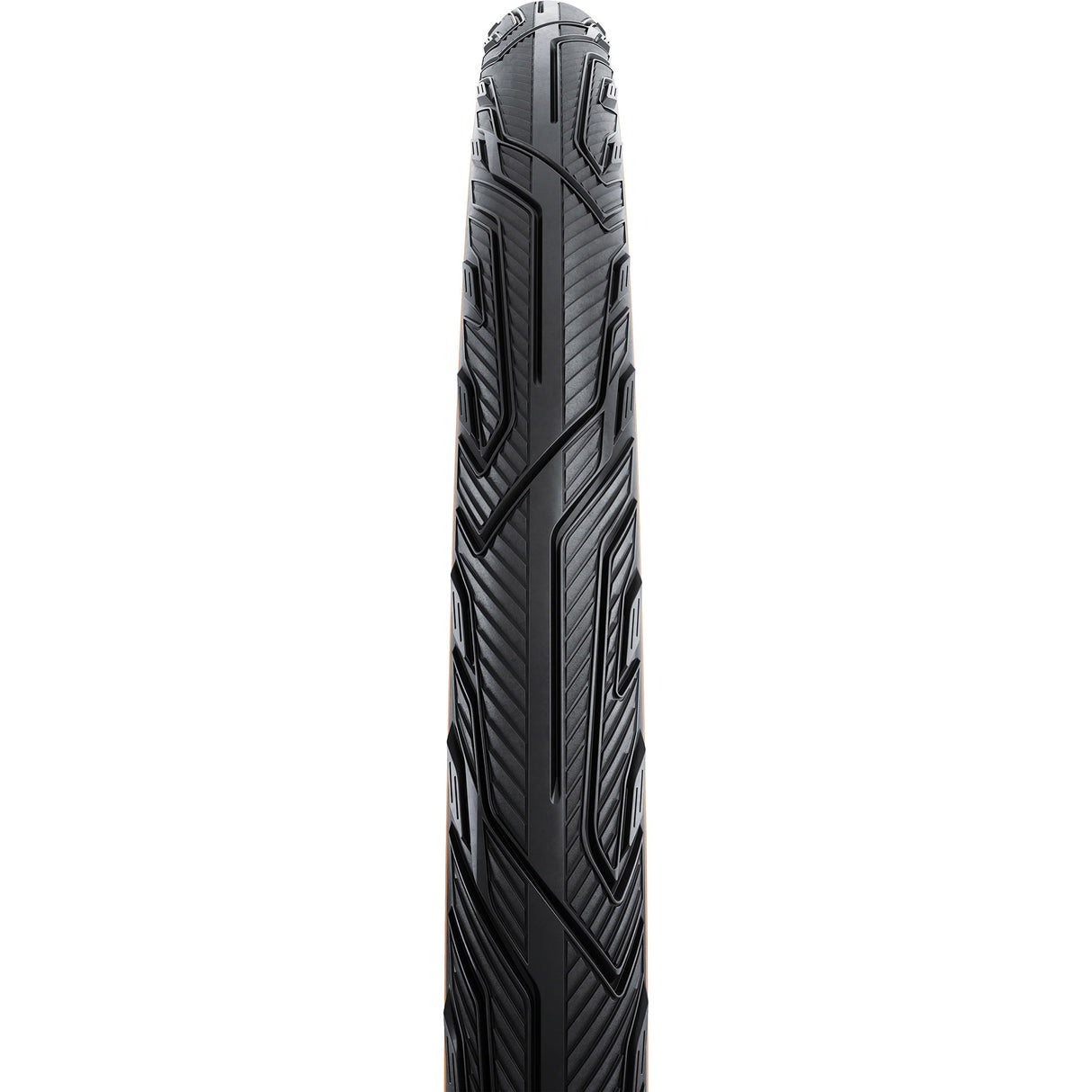 Continental vouwband pure contact 50-584 zwart