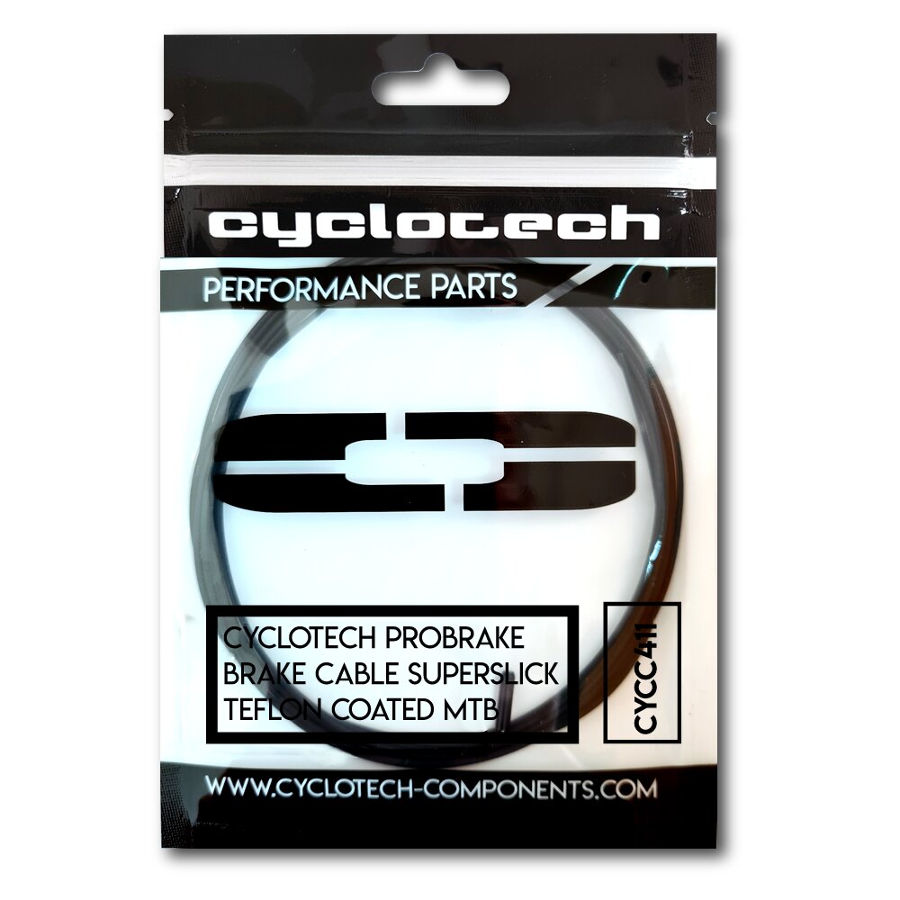Cyclo tech rembinnenkabel probrake superslick mtb teflon