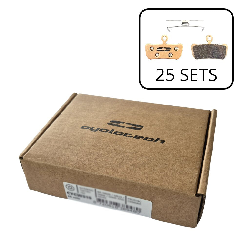 Cyclo tech schijfremblok prodisc metal sram g2 wp (25)