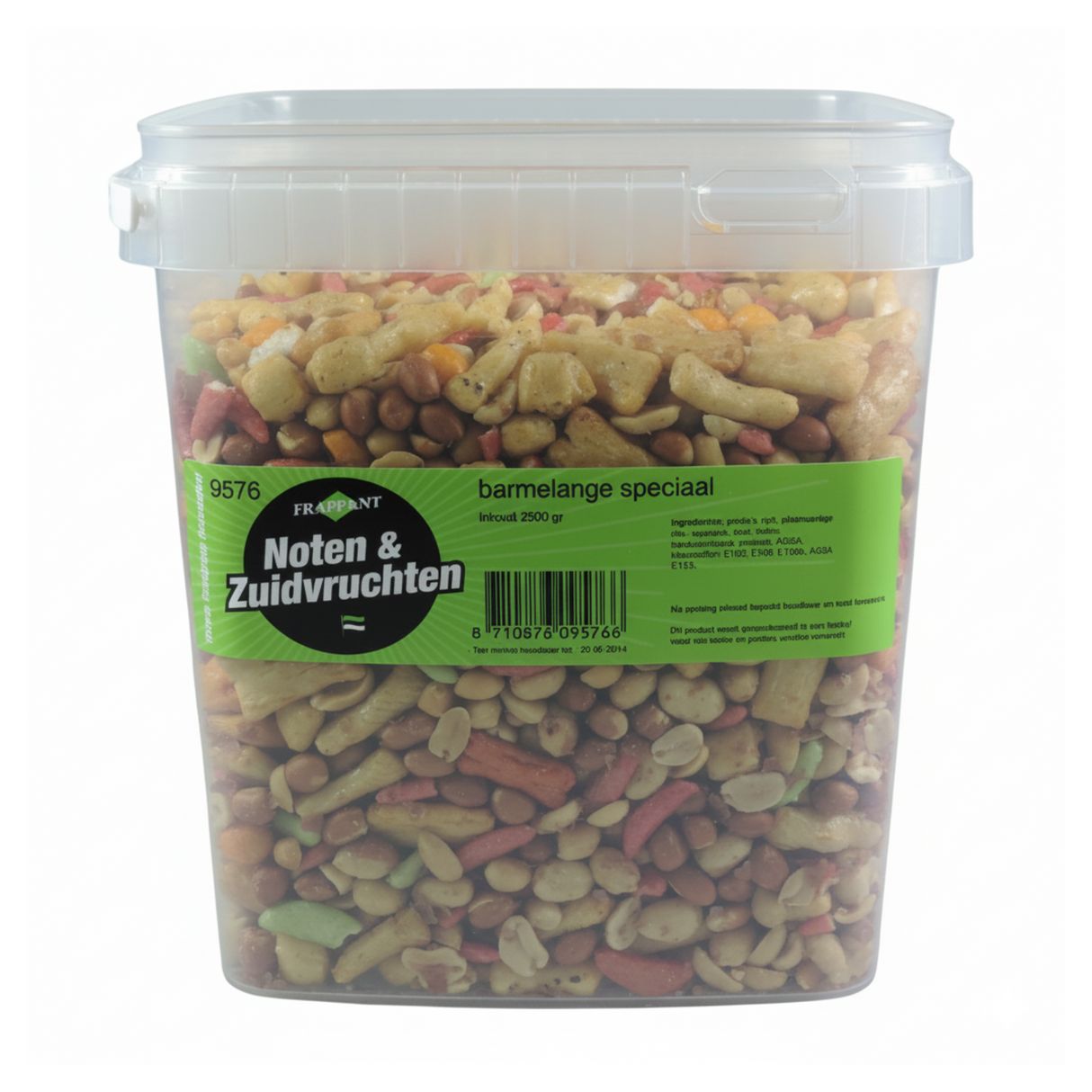Chef's delicious barmelange (2,5kg)