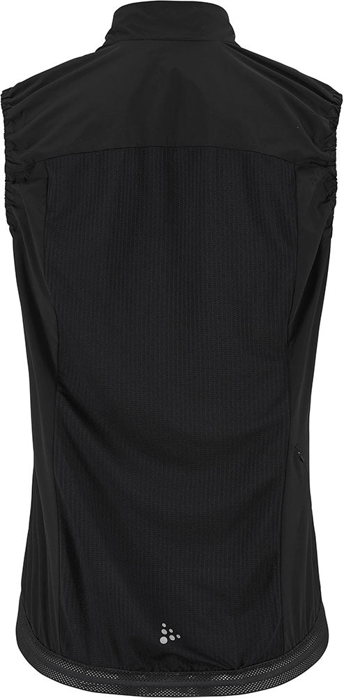 Craft endurance light - wind waistcoat | xl